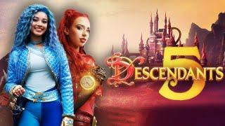 Descendants 5 Preview | Trailer And Who's Returning ?| Disney | Chloe Charming | Red