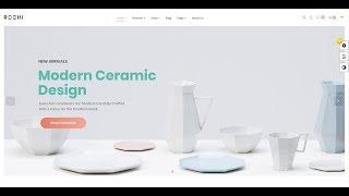 Leo Rochi Ceramic & Home Decor PrestaShop Theme - Leotheme