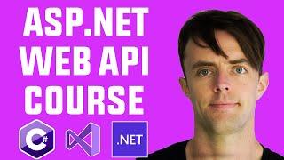 ASP.NET Core Web API .NET 6 2022 - 4. Installing Entity Framework