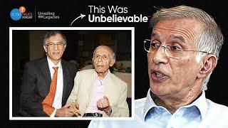 Shocking Life Lesson My Padma Vibhushan Father Taught Me | JTP Cips