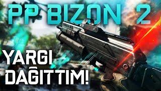 PP-BIZON İLE YARGI DAĞITTIM! [BATTLEFIELD 2042]