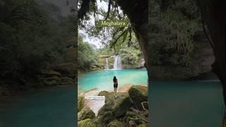 Natural Swimming Pool Meghalaya || Offbeat Meghalaya