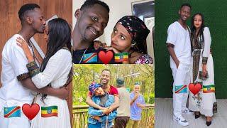 Ya COUPLE ️yu MUNYAMULENGE n’umu ETHIOPIA TWAYIZANYE