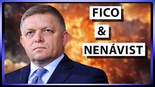 Robert Fico a politická nenávist  Cynické zprávy