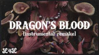 DRAGON’S BLOOD | Melanie Martinez | Instrumental Remake