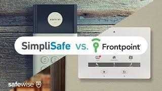 SimpliSafe vs. Frontpoint | DIY Security Duel