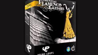 Spanish Flamenco Guitars, Beats and Samples