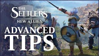 Advanced Tips and Tricks | The Settlers: New Allies