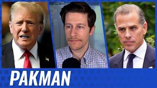 Hunter Biden convicted, Trump suffers brutal polling blow 6/12/24 TDPS Podcast