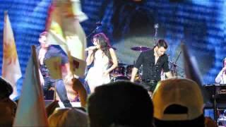 ESCKAZ live in Baku: Ani Lorak (Ukraine 2008) - Shady Lady