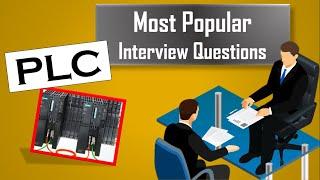 plc interview questions|| programmable logic controller ||plc training|| plc basics||instrumentation