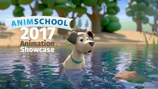 AnimSchool Student Animation Showcase 2017