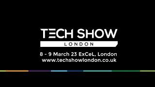 Tech Show London 2023 - Day 1 Highlights