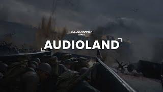 Creating Unforgettable Sounds for Call of Duty® | AUDIOLAND