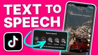 How to do Text to Speech on TikTok ️