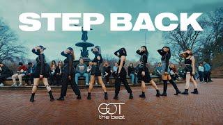[KPOP IN PUBLIC NYC] GOT THE BEAT - 'STEP BACK' Dance Cover by CLEAR