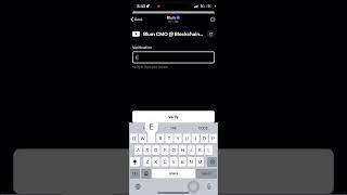 Blum CMO @ Blockchain Life Blum Video Code |Blum CMO Blockchain life Blum Today Verification Keyword