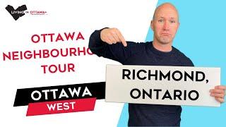 Richmond Ontario - Ottawa Neighbourhood Tour with Ottawa Real Estate Agent and Ottawa Realtor