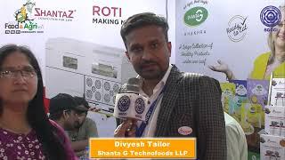 SGCCI Food & Agri Tech Expo 2023, Exhibitors Review - Shanta G Technofoods LLP