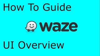 Waze Map Editor Overview