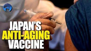 Japan's Anti-Aging Vaccine: The Future of Longevity Revealed