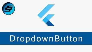 DropdownButton - Flutter Programming