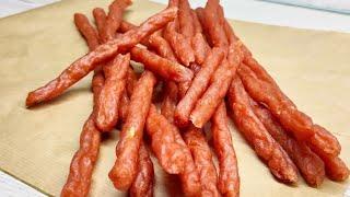 ПИВЧИКИ из свинины в духовке! Они того стоят/Pork sausages in the oven! They are worth it!