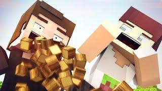 Blowing Chunks (Minecraft Animation)