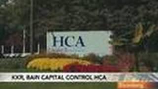 HCA Said to Prepare $3 Billion IPO 4 Years After Buyout: Video