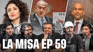  ISRAEL EN GUERRA  MILEI CERRÓ MÁS CURROS, ¿MENGOLINI ODIA A LAS EMPLEADAS? | La Misa de Dan