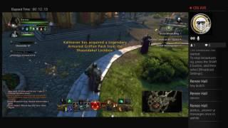 NeverWinter epic dungeon