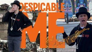 1.5K Subscriber Special: Despicable Me Cover Art music video