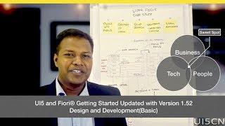 1.3 UI5 and Fiori® Getting Started - What are 6 Fiori Design Principles With Details   Part 1