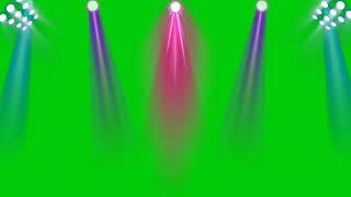 Green screen disco lights effect || green screen effect || more other New video