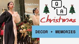 Christmas Decorations 2021 Ideas // Christmas Decorations Ideas, Memories, & More // Stylebymalvika