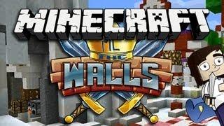 Minecraft: The Walls 2 - Candyland