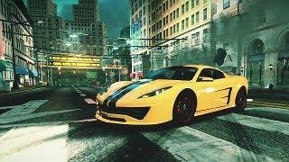 Ridge Racer Unbounded - Die ersten zehn Minuten im Gameplay-Video