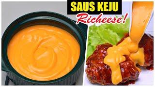 SAUS KEJU ALA RICHEESE