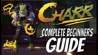 Beginners Guide To Charr | Star Wars Hunters