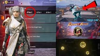 C6S16 A5 Week 3 RP Mission ဘယ်လိုဖြည့်ကြမလဲ || PUBG Mobile