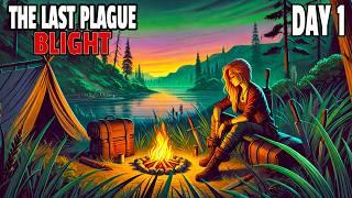 ALL NEW AMAZING Open World SURVIVAL! The last Plague: Blight