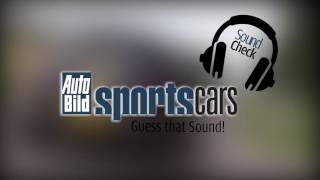 GUESS that Sound Vol. 2 - AUTO BILD SPORTSCARS