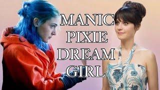 The Misuse of the Term - Manic Pixie Dream Girl