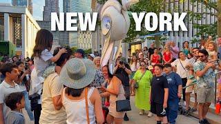 New York City LIVE Manhattan on Sunday (July 07, 2024)