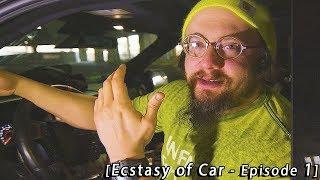 Sam Hyde - Renting & "Reviewing" (destroying) a Car (QX80) [Ecstasy of Car - Ep. 1]