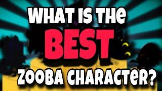 What is the BEST Zooba Character? | UPDATED Zooba Ranking