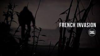 DIG - FRENCH INVASION FEAT. ALEX VALENTINO