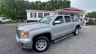 Here's a 2014 GMC Sierra SLT Z71 Appearance Pack | For Sale Tour - Quality Trucks of Longs, SC