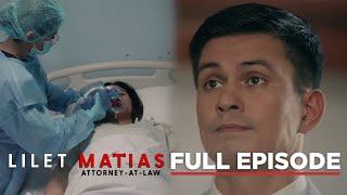 Lilet Matias, Attorney-At-Law: Renan’s plan to silence Sabrina! (Full Episode 230) January 7, 2025