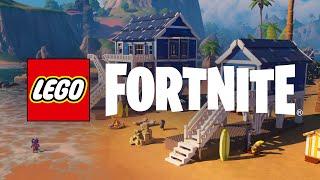 Neu: LEGO-Kits für LEGO Fortnite!